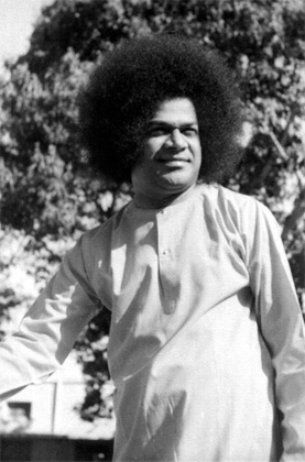 Beloved Bhagawan Sri Sathya Sai Baba